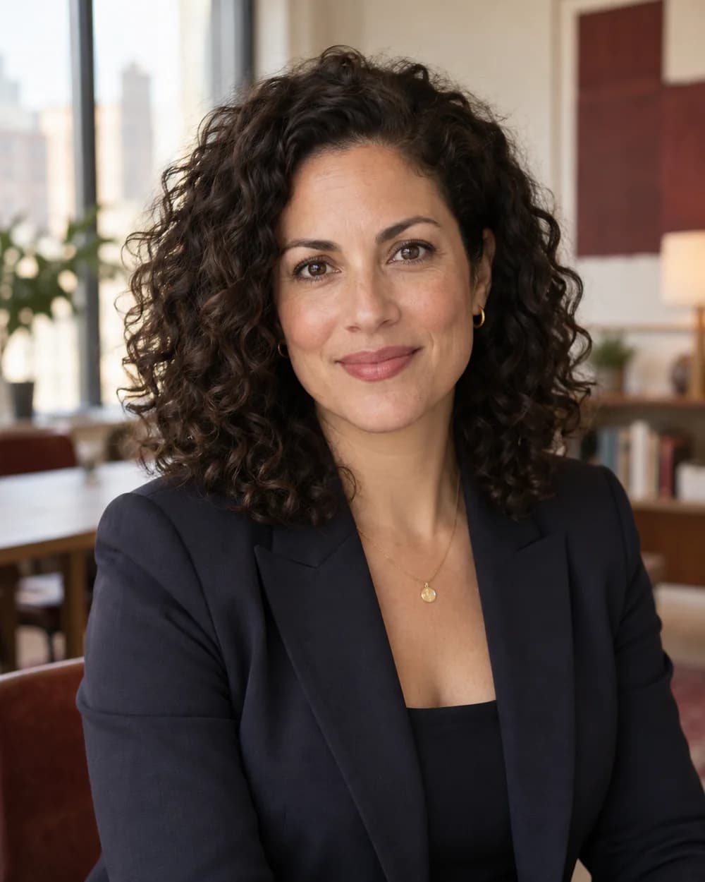 Portrait of Maya Rosen